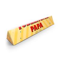 Gepersonaliseerde Toblerone reep - Vaderdag