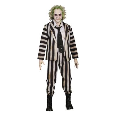 Beetlejuice Action Figure 1/12 Beetlejuice Deluxe Edition 18 cm Beetlejuice Action Figure 1/12 Beetlejuice Deluxe Edition 18 cm