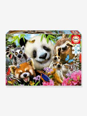 Puzzel 300 stukjes friends selfie EDUCA meerkleurig