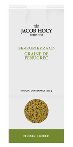 Jacob Hooy Fenegriekzaad