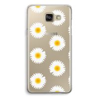 Margrietjes: Samsung Galaxy A5 (2016) Transparant Hoesje