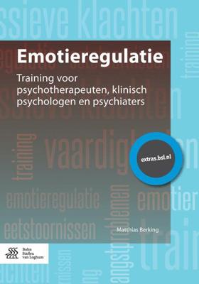 Emotieregulatie (Paperback)