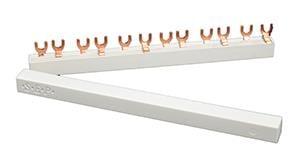 Kamrail vork 2 fase 8pol. 17,8mm - 4000210