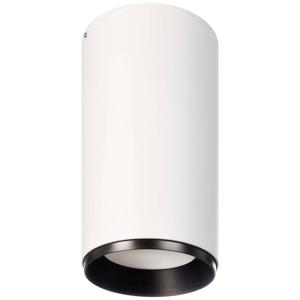 Deko Light Lucea 30 348159 Plafondopbouwarmatuur LED vast ingebouwd 30 W LED Energielabel: F (A - G) Verkeerswit (RAL 9016)