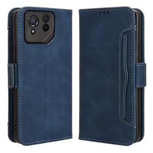 Asus ROG Phone 8/8 Pro Cardholder Series Portemonnee Hoesje - Blauw