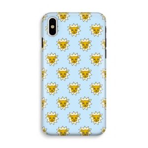 Leeuwenkoppen: iPhone XS Tough Case