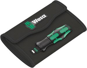 Wera 9440 Vouwetui Kraftform Kompakt Turbo 19, leeg, 200 x 80 mm - 05136493001