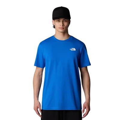 The North Face S/S Redbox Casual T-shirt Heren M