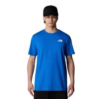 The North Face S/S Redbox Casual T-shirt Heren S