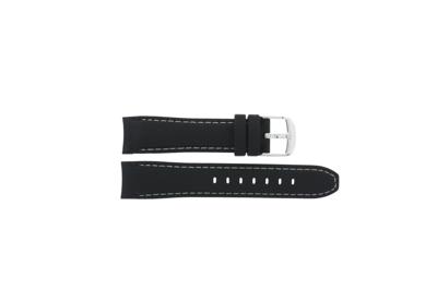 Horlogeband Festina F16394-2 Rubber Zwart 20mm