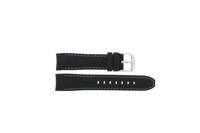 Horlogeband Festina F16394-2 Rubber Zwart 20mm
