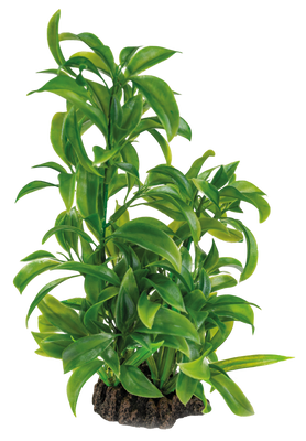 Superfish Art Plant 25cm Dracaena - Natuurgetrouwe Kunstplant voor Aquarium Decor