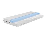 LIVARNO home Hybrideschuim matras Comfort Plus 80 x 200 cm