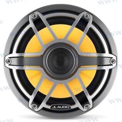 JLM6-10IB-S-GMTI-I-4 - SUBWOOFER M6 10" LED SPORT GUNMETAL