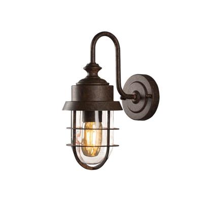 KonstSmide Roestbruine buitenlampCerignola - 7351-970