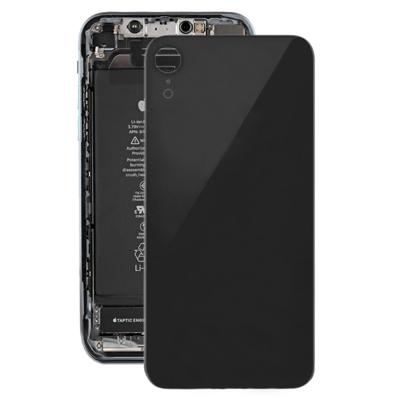 Achterste schutblad voor iPhone XR(Black)