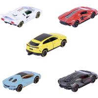 Majorette Lamborghini Lamborghini 5 pieces giftpack Kant-en-klaar model Personenauto (model)