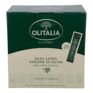 Olitalia - Olijfolie Extra Vierge - 100x 10ml