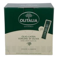 Olitalia - Olijfolie Extra Vierge - 100x 10ml - thumbnail