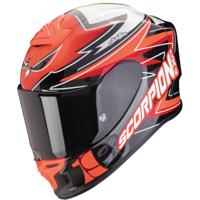 SCORPION EXO-R1 Evo Air Alvaro, Integraalhelm, Rood