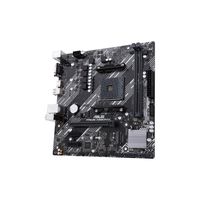 Asus PRIME A520M-K Moederbord Socket AMD AM4 Vormfactor Micro-ATX - thumbnail