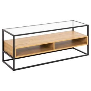 Actona Randolf TV meubel & entertainment center 2 schappen