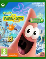 SpongeBob SquarePants The Patrick Star Game