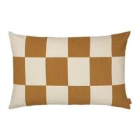 ferm LIVING Fold Patchwork Sierkussen - Sugar Kelp