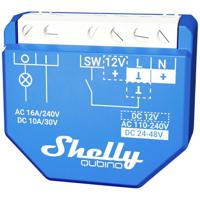 Shelly Shelly Qubino Wave 1 Schakelactor Z-Wave, Z-Wave+