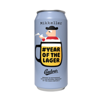 Mikkeller Year Of The Lager 44cl - thumbnail