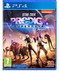 PS4 Star Trek Prodigy: Supernova