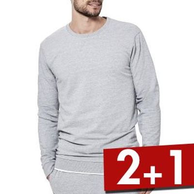 Bread and Boxers Organic Cotton Men Sweatshirt * Actie *