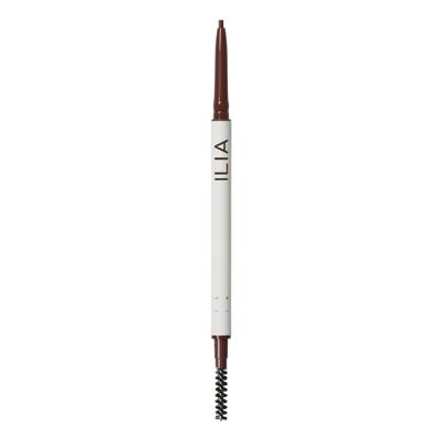 ILIA Beauty In Full Micro-Tip Brow Pencil Auburn Brown 0.9Gram ILIA Beauty In Full Micro-Tip Brow Pencil Auburn Brown 0.9Gram