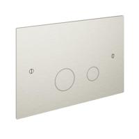 Hotbath &MORE Bedieningspaneel geschikt voor Geberit UP320 Geborsteld nikkel BAR320GN
