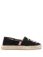 Kenzo espadrilles Kenzo Lucky Tiger - Noir