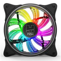 Case fan Gaming Nox-Xtreme NXHUMMERAFAN Ø 12 cm (1 Stuks)
