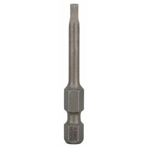 Bosch Accessories Inbus-bit 3 mm Extra hard E 6.3 3 stuk(s)