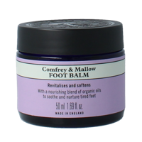 Neals Yard Remedies Comfrey & mallow footbalm 50 Gram