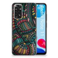 Xiaomi Redmi 10 | Redmi Note 11 4G | TPU bumper | Aztec