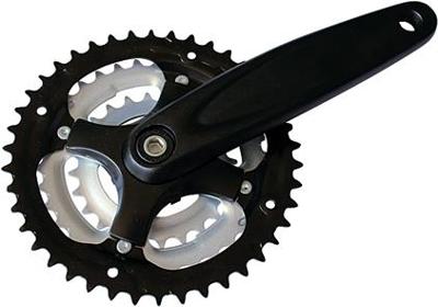 STRONGLIGHT Crankset strongli.argos 24/34/42t 170mm alu