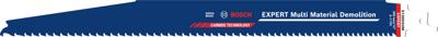 Bosch Accessoires EXPERT Multi Material Demolition-Zaagblad S1269XHM - 2608902344
