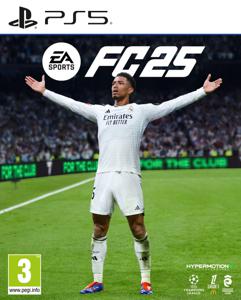 PS5 EA Sports FC 25 + Pre-Order Bonus