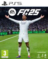 PS5 EA Sports FC 25 + Pre-Order Bonus