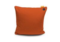 Cozy Una warmtekussen oranje 45x45cm. Cozy Una warmtekussen oranje 45x45cm.