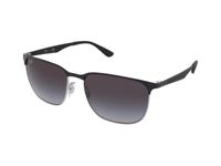 Ray-Ban RB3569 zonnebril Vierkant - thumbnail