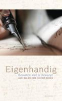 Eigenhandig - Aart Mak, Anne van der Meiden - ebook - thumbnail