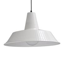 Masterlight Retro witte hanglamp Industria 45 2547-06-06-S - thumbnail