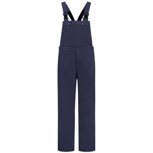 Navy kinder tuinbroek 164 (13-14 jaar)  -