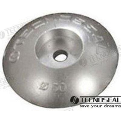 TEN00100 - ZINKROEERANODE 50MM