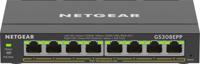 NETGEAR 8-Port Gigabit Ethernet High-Power PoE+ Plus Switch (GS308EPP) - thumbnail